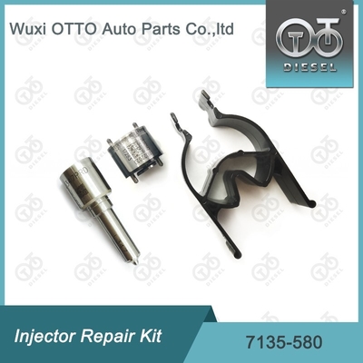 Kit de reparação de válvulas de bocal 7135-580 Delphi Injector Kit para injetores 28342997/R00001D/28307309