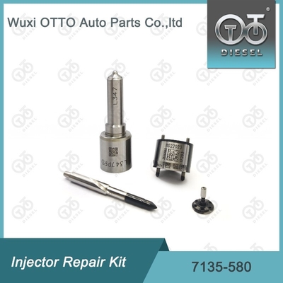 Kit de reparação de válvulas de bocal 7135-580 Delphi Injector Kit para injetores 28342997/R00001D/28307309