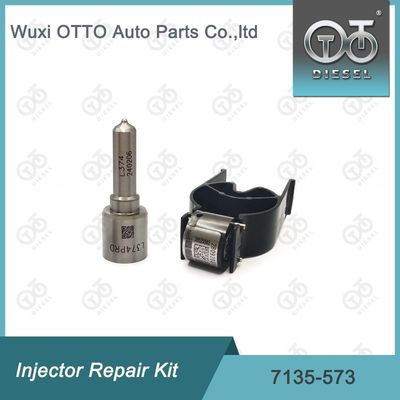 Kit de válvula de bico Kit de bico-CVA 7135-573 Kit de reparação de injetores  para injetores 28229873