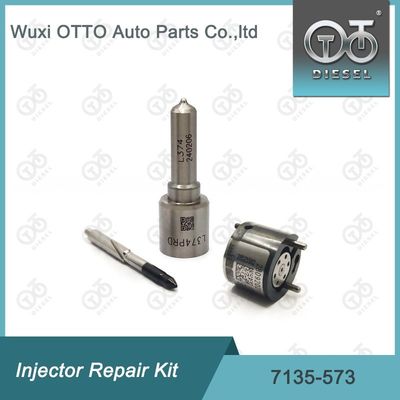Kit de válvula de bico Kit de bico-CVA 7135-573 Kit de reparação de injetores  para injetores 28229873