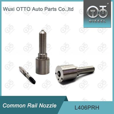 L406PRH  Common Rail Nozzle de aço de alta velocidade