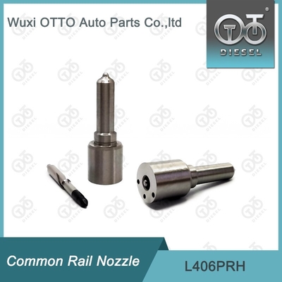 L406PRH Delphi Common Rail Nozzle de aço de alta velocidade