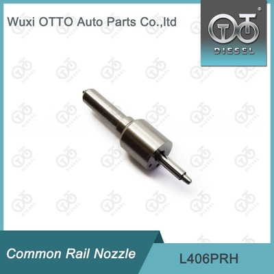 L406PRH Delphi Common Rail Nozzle de aço de alta velocidade