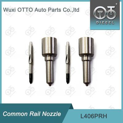 L406PRH  Common Rail Nozzle de aço de alta velocidade