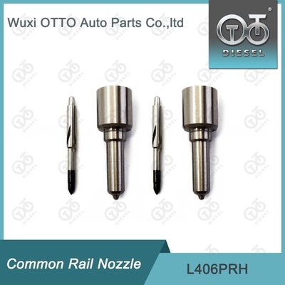 L406PRH Delphi Common Rail Nozzle de aço de alta velocidade