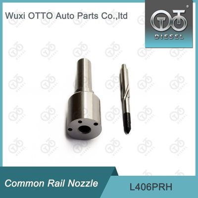 L406PRH  Common Rail Nozzle de aço de alta velocidade