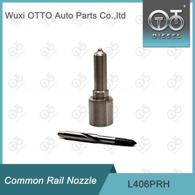 L406PRH  Common Rail Nozzle de aço de alta velocidade