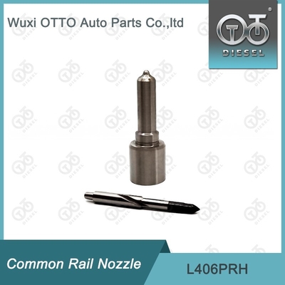 L406PRH Delphi Common Rail Nozzle de aço de alta velocidade