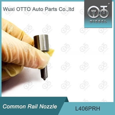 L406PRH Delphi Common Rail Nozzle de aço de alta velocidade