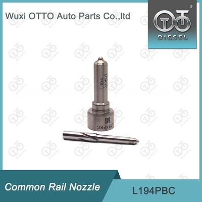 L194PBC Delphi Common Rail Nozzle para injetores BEBE4D24003