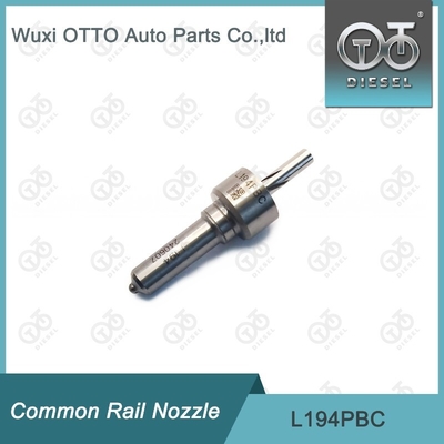 L194PBC Delphi Common Rail Nozzle para injetores BEBE4D24003