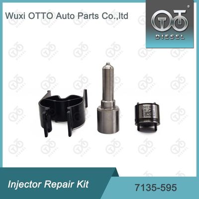 7135-595 Kit de reparação de injetores  Kit de bico-válvula Kit de bico-CVA Kit