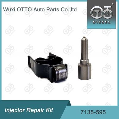 7135-595 Kit de reparação de injetores  Kit de bico-válvula Kit de bico-CVA Kit