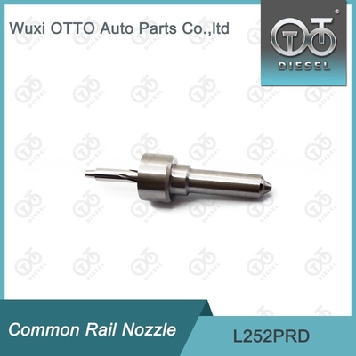 L252PRD Delphi Common Rail Nozzle para injetor EJBR05001D