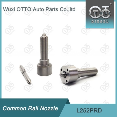 L252PRD Delphi Common Rail Nozzle para injetor EJBR05001D