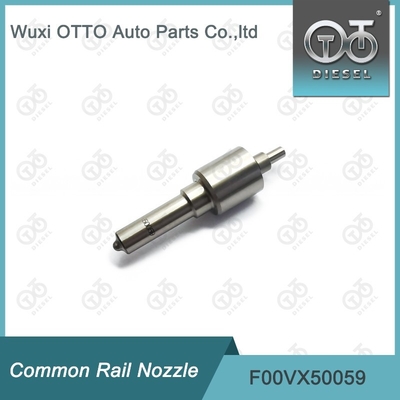 F00VX50059 / F00 VX 50059 Bosch Piezo Nozzle para injetores 0445120195 / 0445120194 / 0445120287 / 0445120296