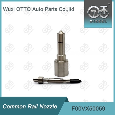 F00VX50059 / F00 VX 50059 Bosch Piezo Nozzle para injetores 0445120195 / 0445120194 / 0445120287 / 0445120296