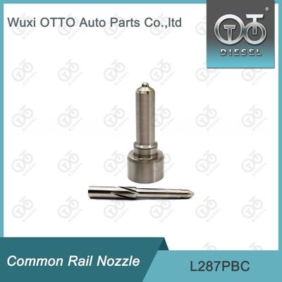 L287PBC  Common Rail Nozzle para Injetor de Combustível