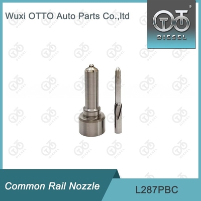 L287PBC Delphi Common Rail Nozzle para Injetor de Combustível