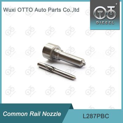 L287PBC  Common Rail Nozzle para Injetor de Combustível