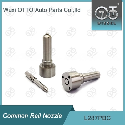 L287PBC Delphi Common Rail Nozzle para Injetor de Combustível