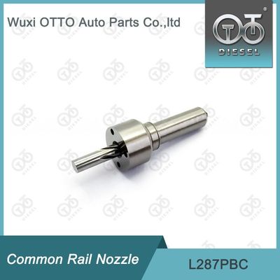 L287PBC  Common Rail Nozzle para Injetor de Combustível