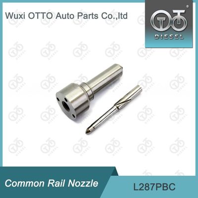 L287PBC  Common Rail Nozzle para Injetor de Combustível