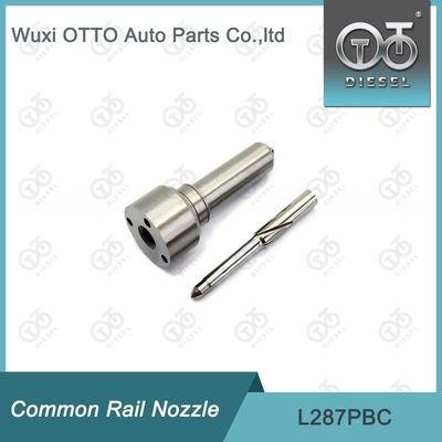 L287PBC Delphi Common Rail Nozzle para Injetor de Combustível