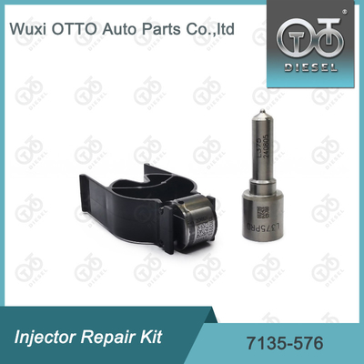 Nozzle-CVA Kit 7135-576 Delphi Injector Repair Kit para 28236381 Nozzle L375PRD