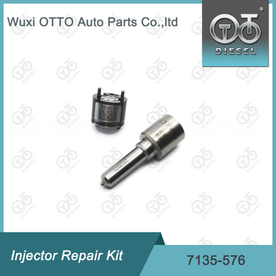 Nozzle-CVA Kit 7135-576 Delphi Injector Repair Kit para 28236381 Nozzle L375PRD