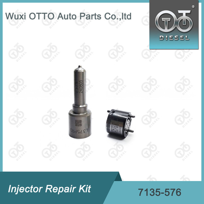 Nozzle-CVA Kit 7135-576 Delphi Injector Repair Kit para 28236381 Nozzle L375PRD