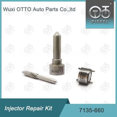 Kit de válvula de bico Kit de bico-CVA 7135-660 Kit de reparação de injetores  para injetores R03001D