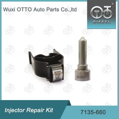 Kit de válvula de bico Kit de bico-CVA 7135-660 Kit de reparação de injetores  para injetores R03001D