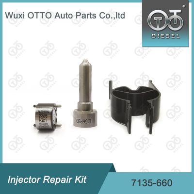 Kit de válvula de bico Kit de bico-CVA 7135-660 Kit de reparação de injetores  para injetores R03001D