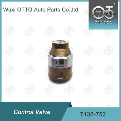 Kit de accionamento do injetor de combustível de Delphi válvula solenoide 7135-752
