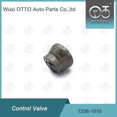 Válvula solenoide de aço de alta velocidade 7206-1010 para injetor de combustível