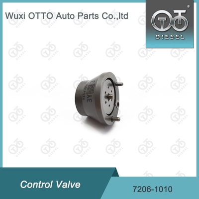Válvula solenoide de aço de alta velocidade 7206-1010 para injetor de combustível
