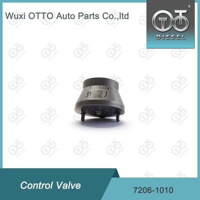 Válvula solenoide de aço de alta velocidade 7206-1010 para injetor de combustível