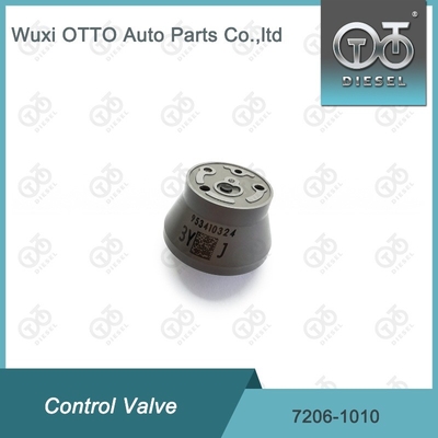 Válvula solenoide de aço de alta velocidade 7206-1010 para injetor de combustível