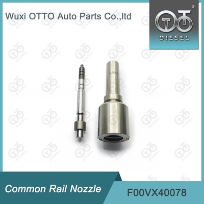 F00VX40078 / F00 VX 40078 Bosch Piezo Nozzle para injetores 0 445 117 028 / 029 / 070