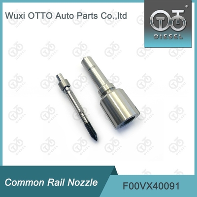 F00VX40091 / F00 VX 40091 Bosch Piezo Nozzle para injetores 0 445 117 034 / 035