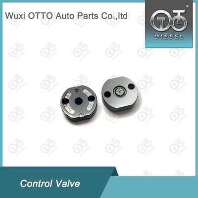 Placa de Válvula de Controle de Peças de Injetor Denso 02# para Funcionalidade Ótima