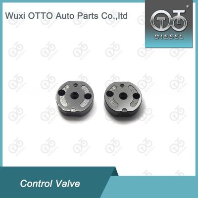 Placa de Válvula de Controle de Peças de Injetor Denso 02# para Funcionalidade Ótima