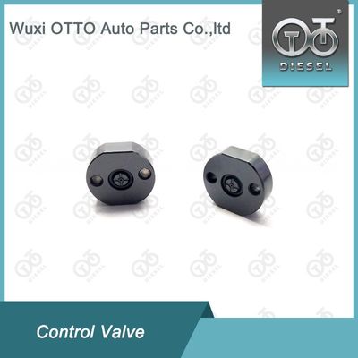 Placa de Válvula de Controle de Peças de Injetor Denso 02# para Funcionalidade Ótima