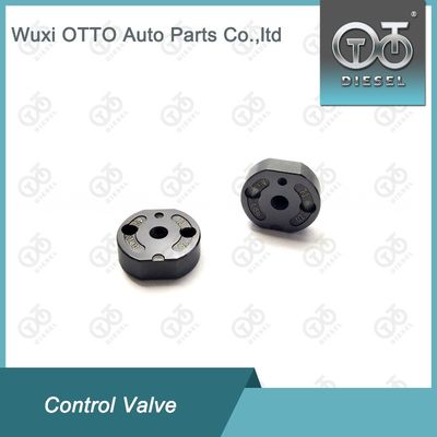 Placa de Válvula de Controle de Peças de Injetor Denso 02# para Funcionalidade Ótima