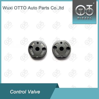 Placa de Válvula de Controle de Peças de Injetor Denso 02# para Funcionalidade Ótima