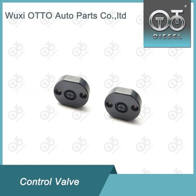 Válvula de controlo de partes de injetor Denso 06# com construção de aço de alta velocidade