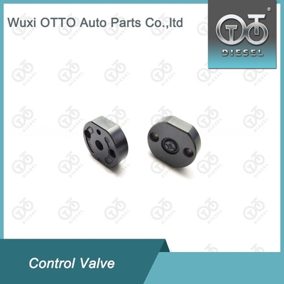 Válvula de controlo de partes de injetor Denso 06# com construção de aço de alta velocidade
