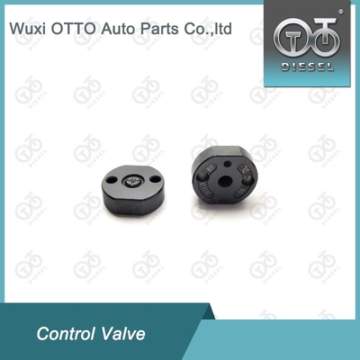 Válvula de controlo de partes de injetor Denso 06# com construção de aço de alta velocidade