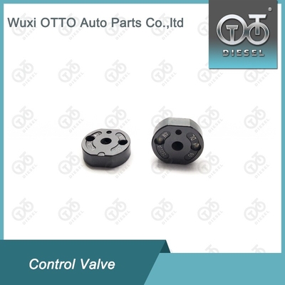 Válvula de controlo de partes de injetor Denso 06# com construção de aço de alta velocidade